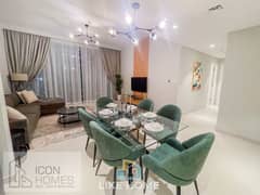 Brand New | Partial Sea View | Designer Furnished