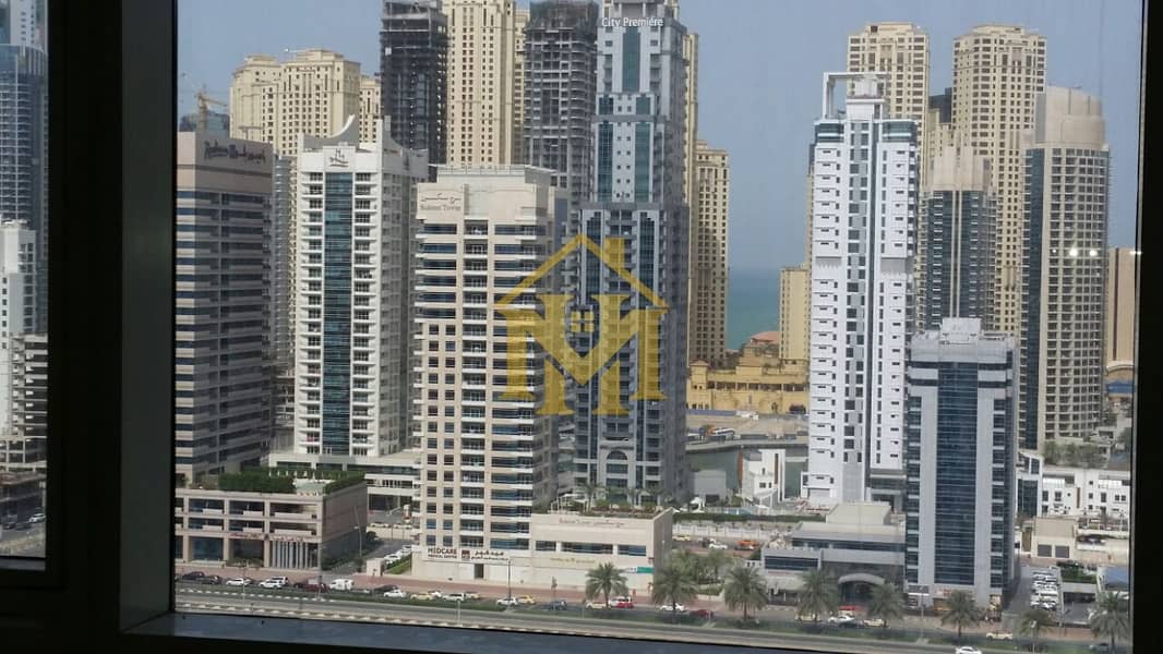 位于朱美拉湖塔 (JLT)，JLT R区，马格214塔 1 卧室的公寓 750000 AED - 6403649