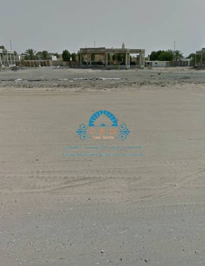 Plot for Sale in Al Gharayen, Sharjah - An opportunity to sell residential land in Sharjah, Al Qarayen area