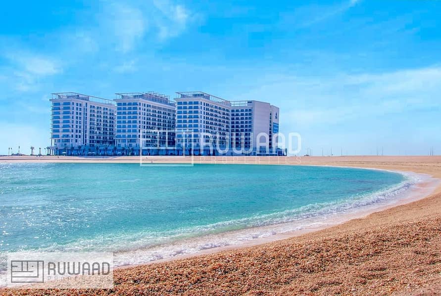 Air Condition Absolutely Free | Studio for Rent Pacific Al Marjan Island