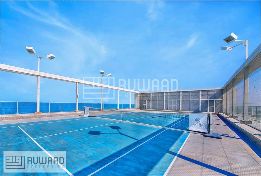 3 Air Condition Absolutely Free | Studio for Rent Pacific Al Marjan Island