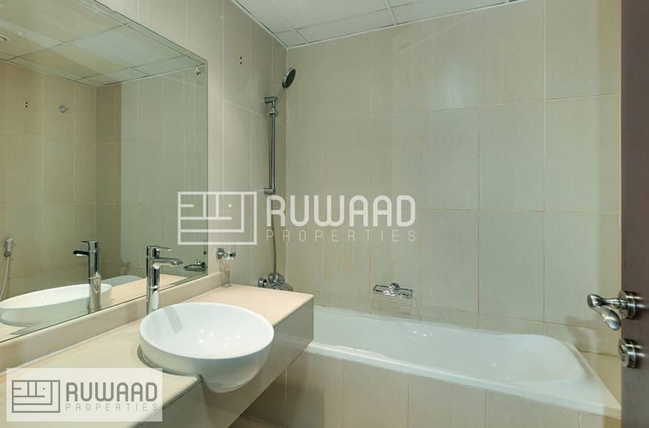 6 Fantastic | One  Bedroom | Rent in Royal Breeze Hamra Village