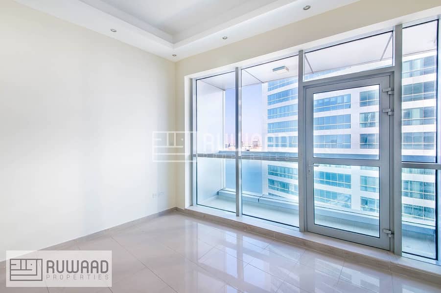 3 1 Bedroom for Rent in Julphar Towers