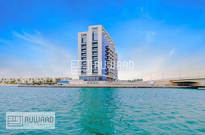 2 Brand New Sea view 2 Bedroom for Rent | Gateway | Mina al arab