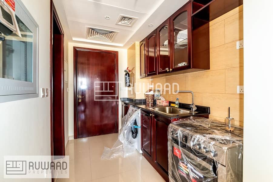 4 Furnished Studio for Rent in royal breeze