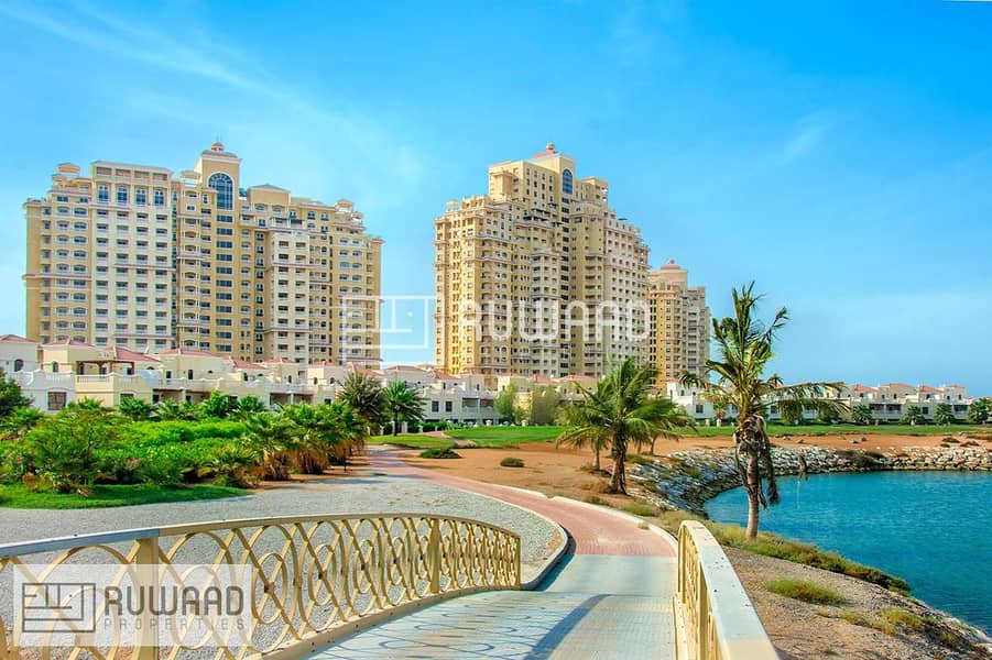 10 Furnished Studio for Rent in royal breeze