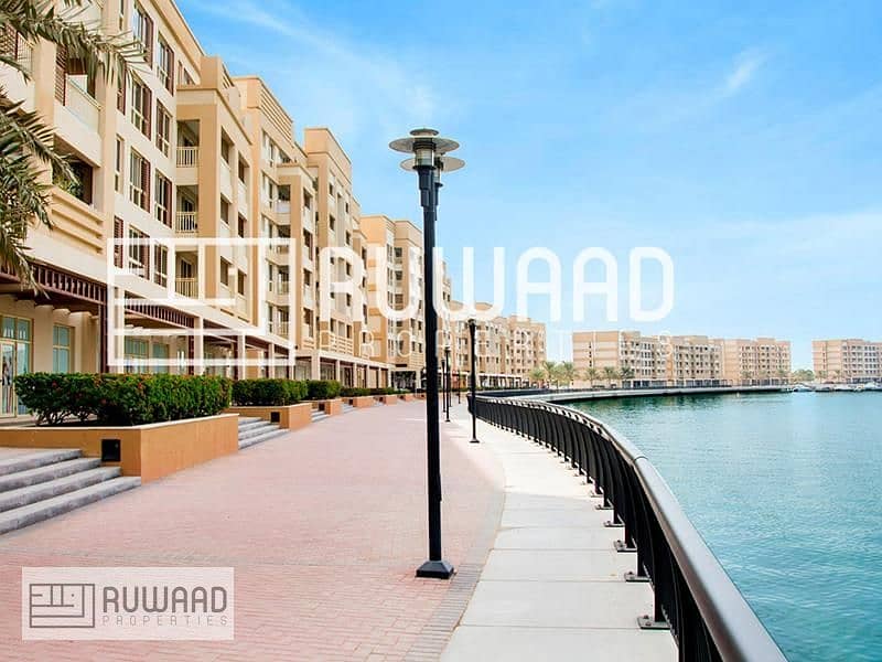 Good Price 1Bedroom |Rent | Mina Al Arab
