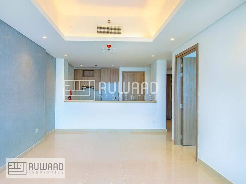 3 1Bedroom for Rent Gateway | Mina Al Arab
