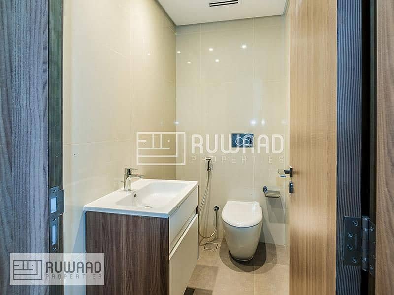 5 1Bedroom for Rent Gateway | Mina Al Arab