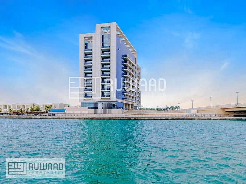 10 1Bedroom for Rent Gateway | Mina Al Arab