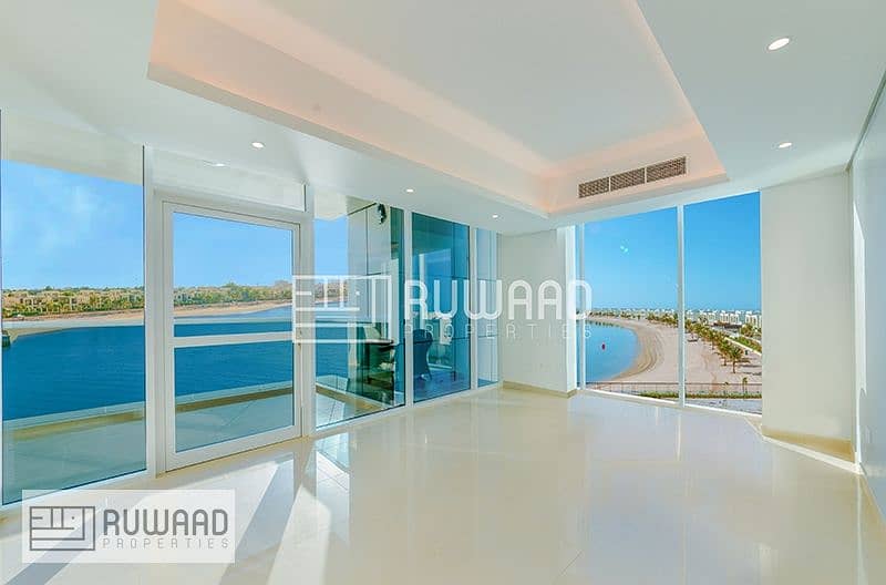 3 Sea View 2Bedroom for Rent | Gateway | mina al arab