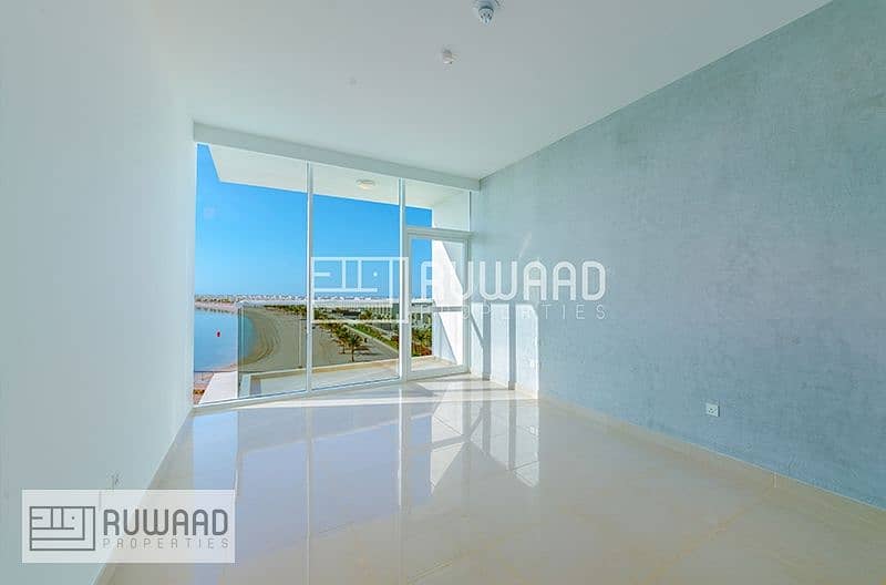 6 Sea View 2Bedroom for Rent | Gateway | mina al arab