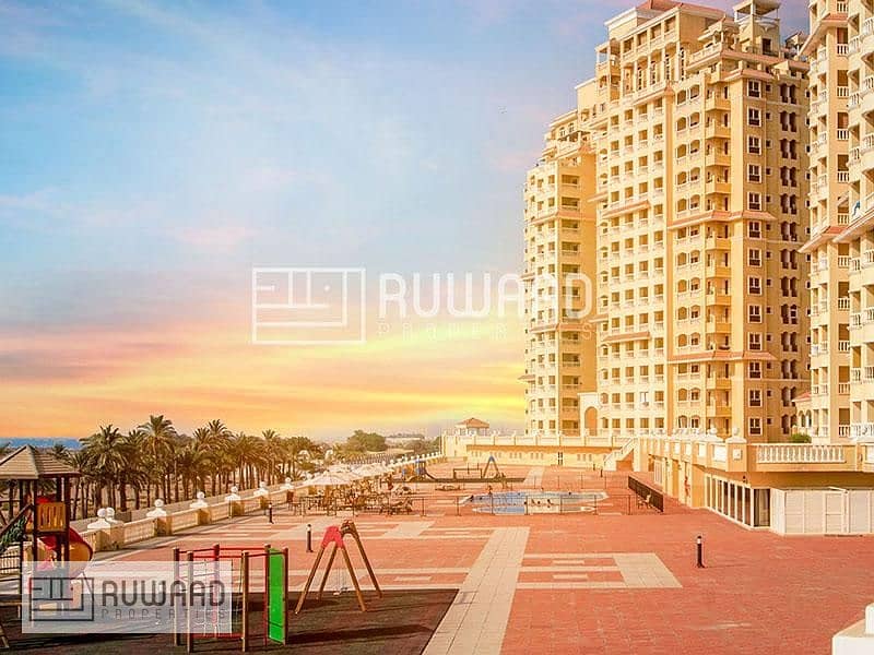 9 Free Maintenance | 1 Bedroom | royal Breeze