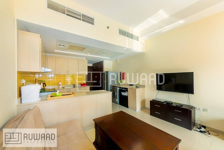 6 Furnished ! Studio | Rent | Bab Al Bahar