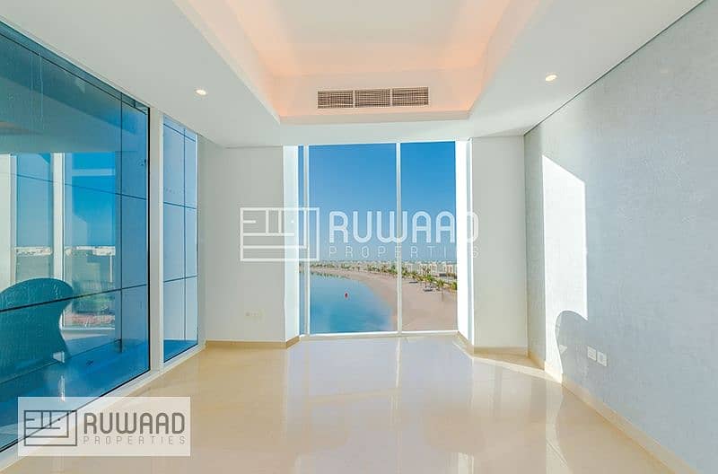 12 Sea View 2Bedroom for Rent | Gateway | mina al arab