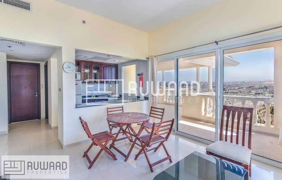5 Beautiful 1 Bedroom for sale in Royal Breeze