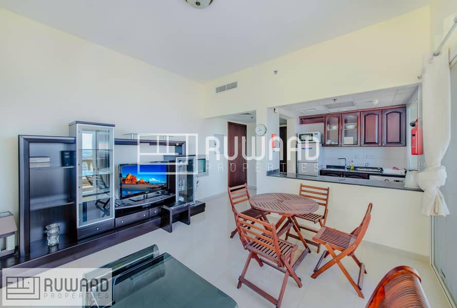 6 Beautiful 1 Bedroom for sale in Royal Breeze