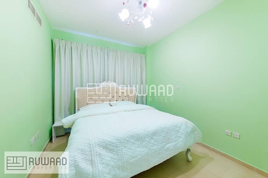 5 Furnished 3 Bedroom for rent in al hamra  village