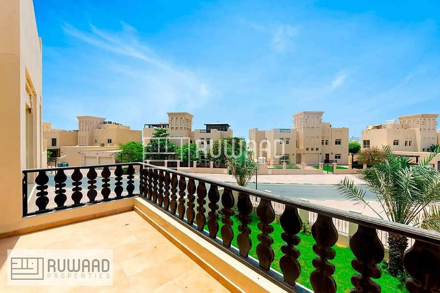 10 Furnished 3 Bedroom for rent in al hamra  village