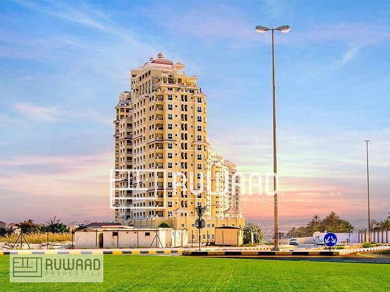 10 Amazing 1 Bedroom | Rent in Royal Breeze