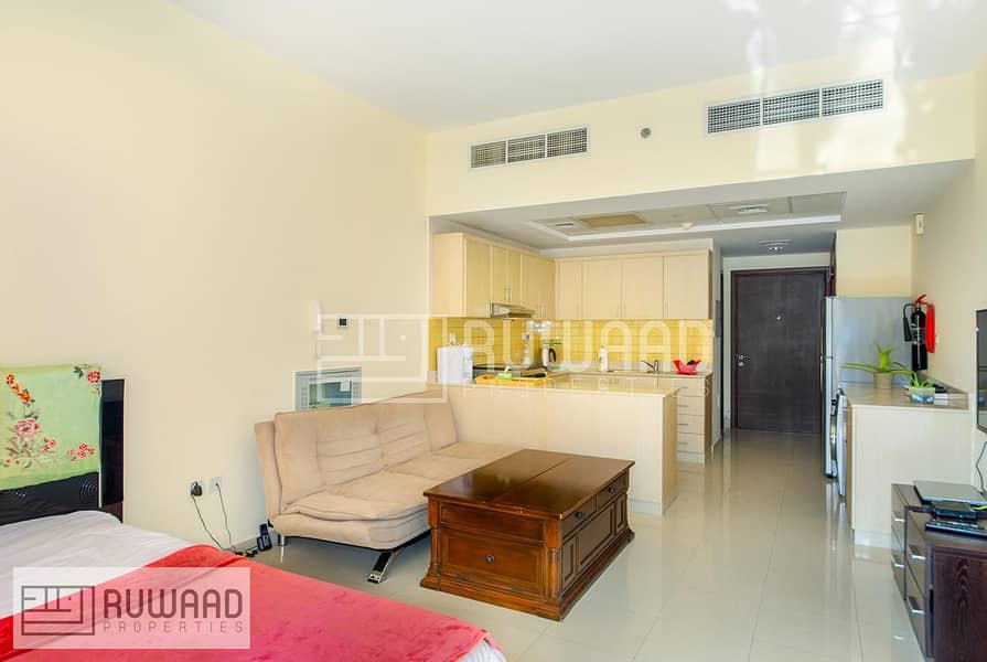 5 Best Deal Studio For Rent | Bab Al Bahar