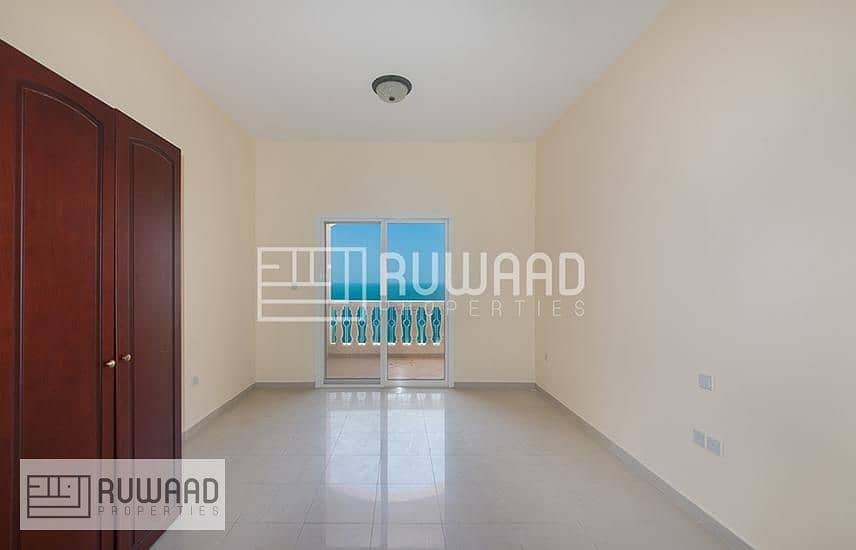 4 Sea view Studio for Rent in Al Hamara