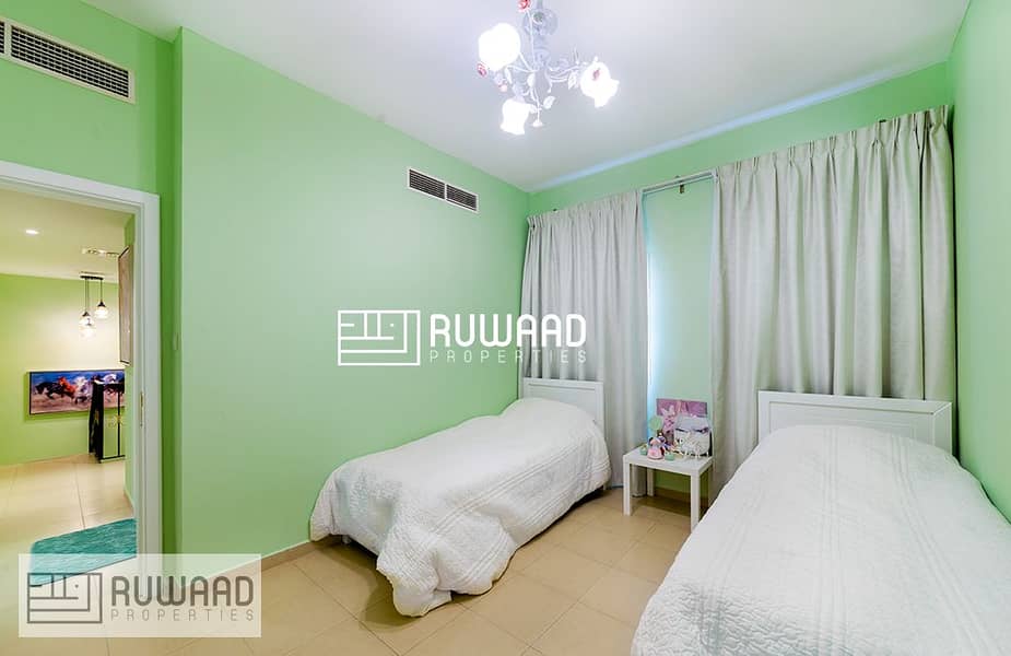 6 3 Bedroom Villa for Rent in Al Hamra