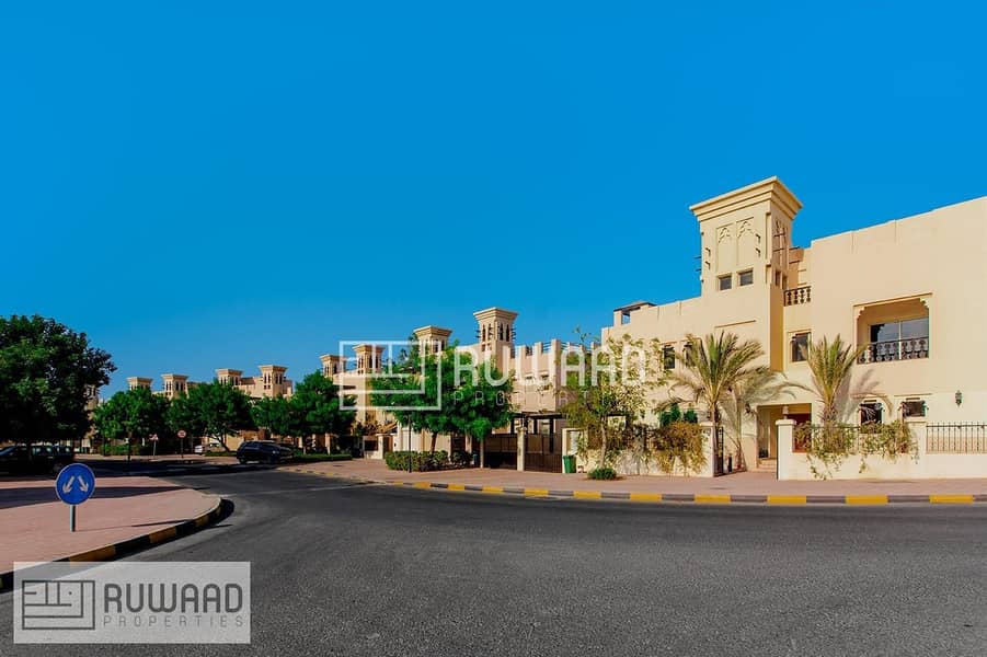 5 Bedroom for Villa for Rent in Al Hamra village