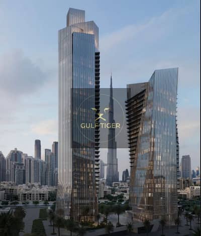 迪拜市中心， 迪拜 5 卧室顶楼公寓待售 - 5. jpg