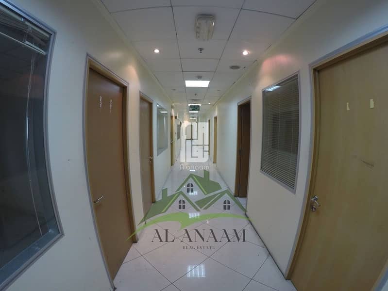 300sqm Commercial Office For Medical Center or Academy or Anything