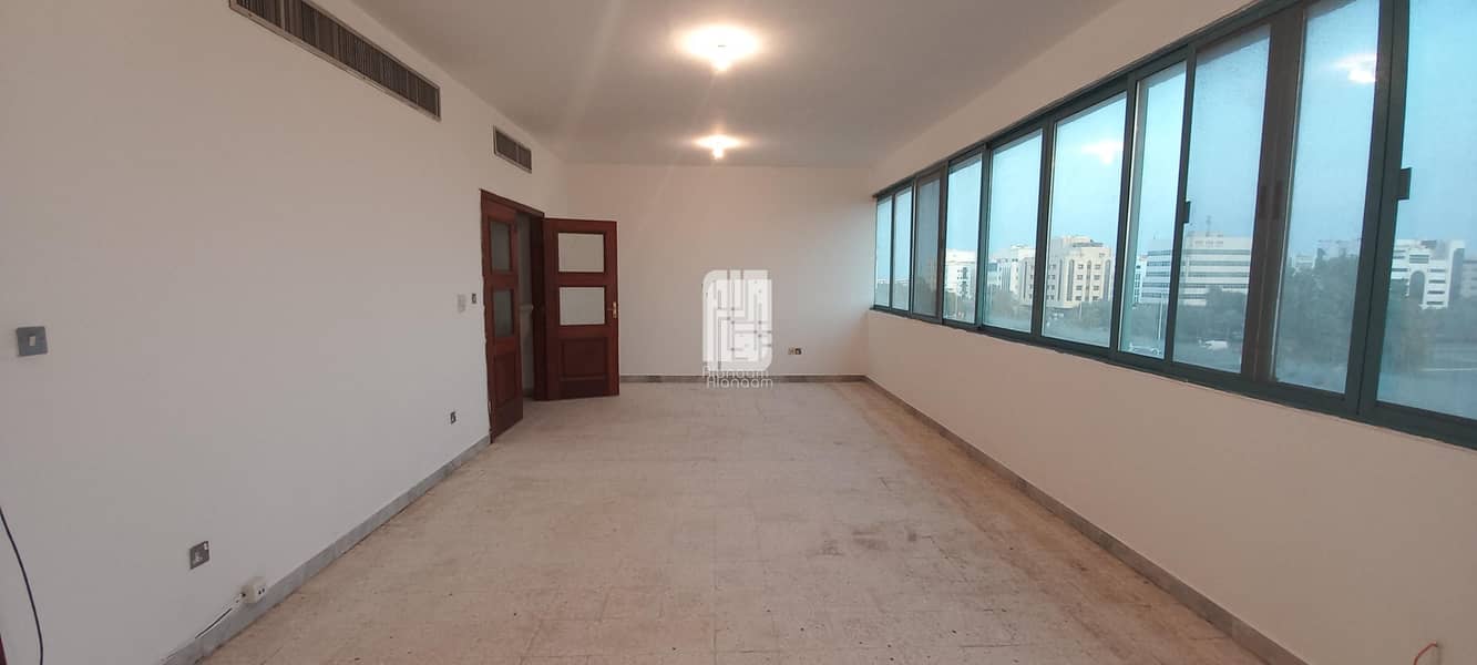 Hot Deal! Two bedroom with big hall and easy parking