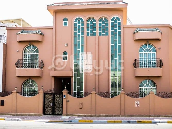 Hot Deal!! Quality and Larges 6 Bedroom Master Villa Al Muroor