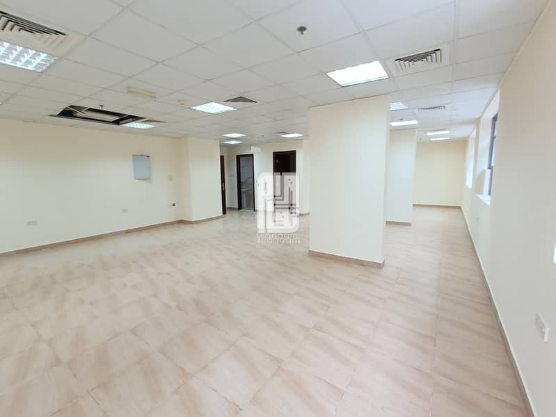 Hot Deal !! 100sqm Commercial Office in Main street