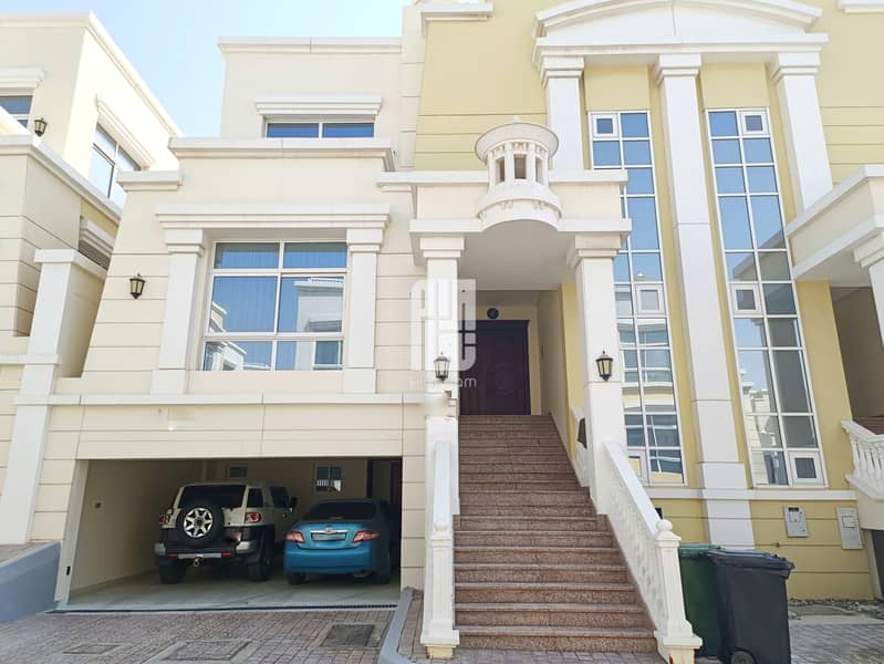 Вилла в Халифа Сити, 3 cпальни, 180000 AED - 6393760