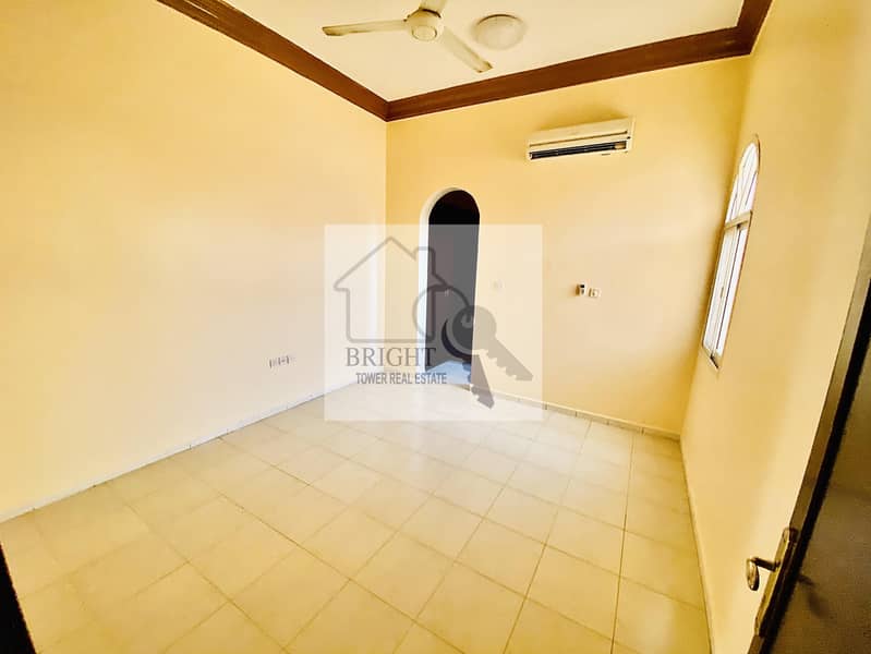 2 3 Bedroom Ground Floor Villa in Al Mutard