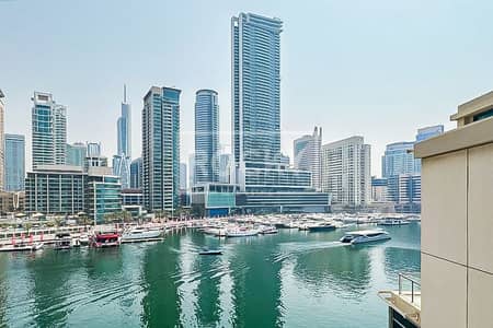 迪拜码头， 迪拜 1 卧室公寓待售 - 位于迪拜码头，阿尔萨哈布大厦，阿尔萨哈布大厦1号 1 卧室的公寓 1800000 AED - 7970880
