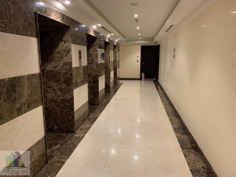 10 AMAZING 1BR FOR RENT IN CHURCHILL RESIDENCY BUSINESS BAY