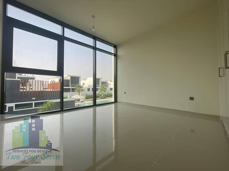 9 AMAZING POOL VIEW 6BED+M IN DAMAC HILLS2