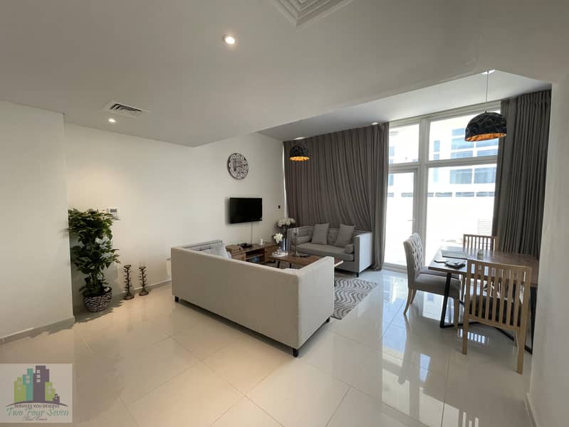 2 HOT 2BED LUXURY FULLY FURNISHED IN AKOYA OXYGEN