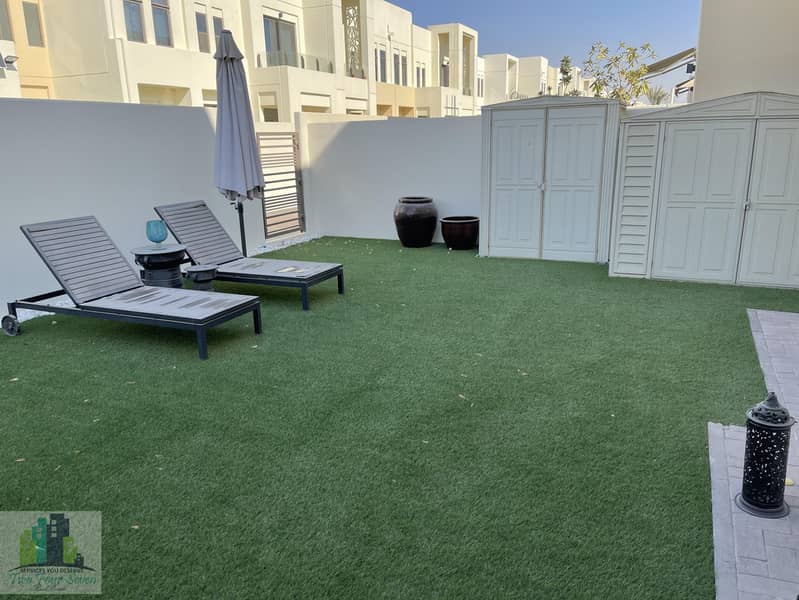 6 AMAZING 3BR VILLA FOR RENT IN MIRA OASIS 3