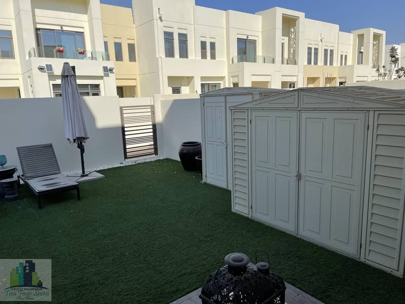 8 AMAZING 3BR VILLA FOR RENT IN MIRA OASIS 3
