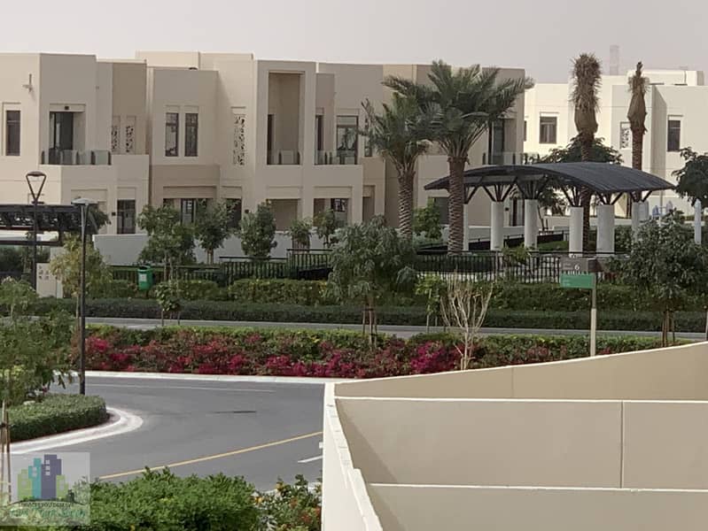 12 AMAZING 3BR VILLA FOR RENT IN MIRA OASIS 3