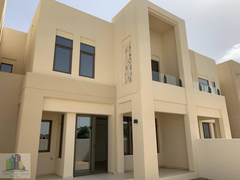 17 AMAZING 3BR VILLA FOR RENT IN MIRA OASIS 3
