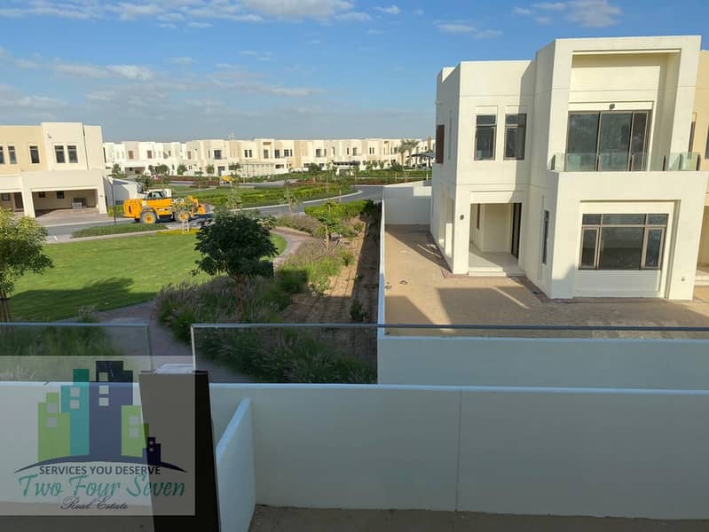 27 AMAZING 3BR VILLA FOR RENT IN MIRA OASIS 3