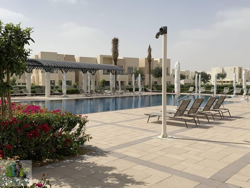 29 AMAZING 3BR VILLA FOR RENT IN MIRA OASIS 3