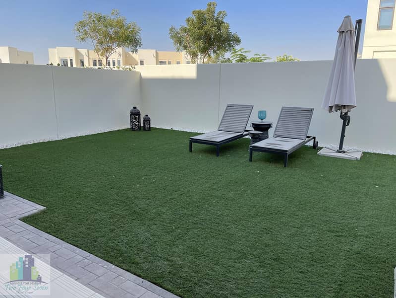 30 AMAZING 3BR VILLA FOR RENT IN MIRA OASIS 3