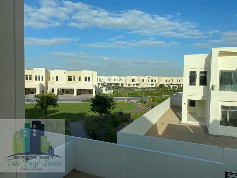 32 AMAZING 3BR VILLA FOR RENT IN MIRA OASIS 3