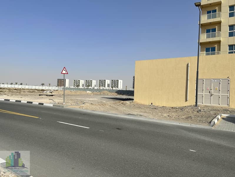 3 AMAZING G+10 RESIDENTIAL / HOTEL PLOT FOR SALE IN DUBAI SOUTH