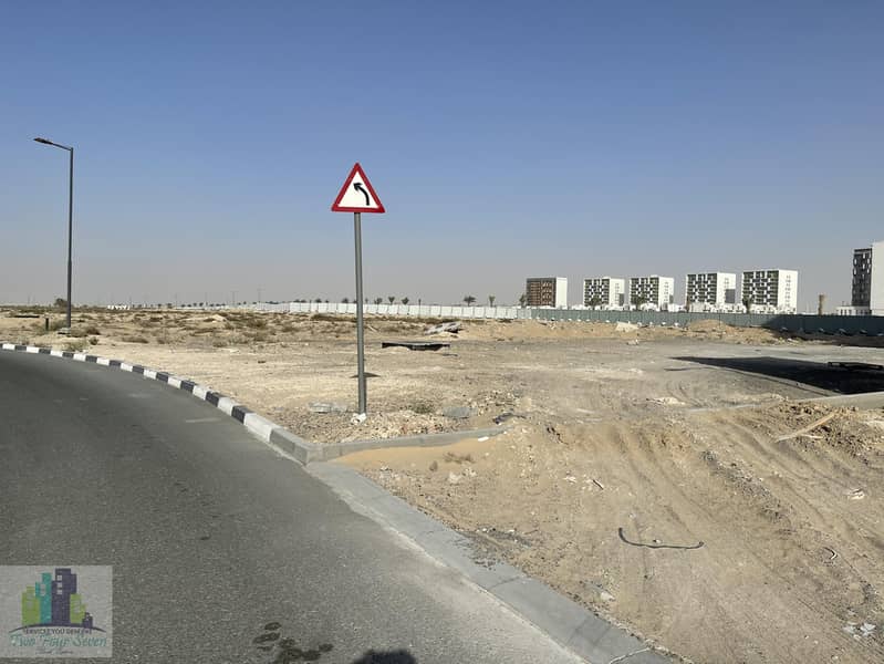 5 AMAZING G+10 RESIDENTIAL / HOTEL PLOT FOR SALE IN DUBAI SOUTH