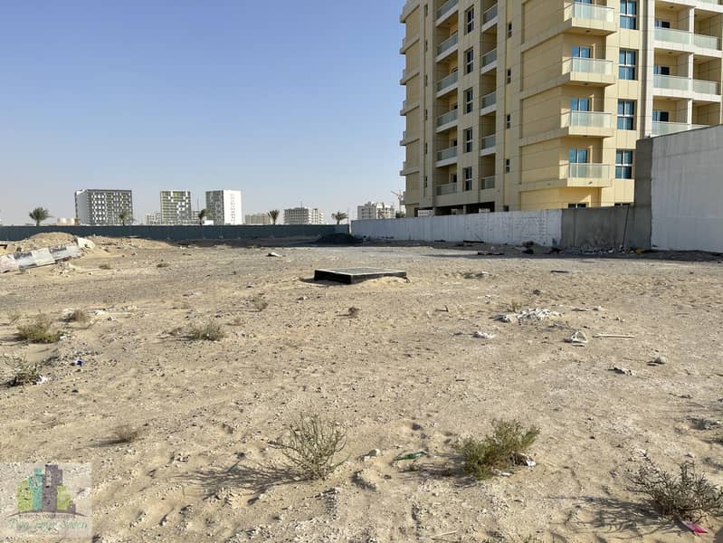 8 AMAZING G+10 RESIDENTIAL / HOTEL PLOT FOR SALE IN DUBAI SOUTH